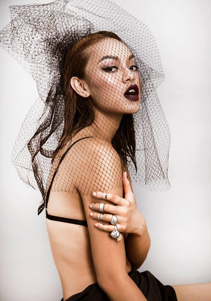 Dàn bóng hồng casting Rap Việt mùa 2: Nhìn đâu cũng thấy ngôi sao-4