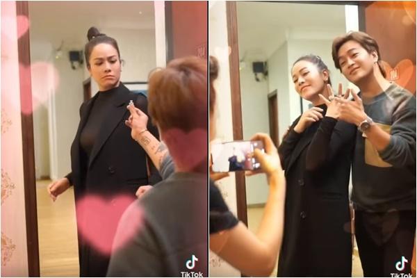 Nhật Kim Anh phải áp dụng biện pháp cưỡng chế chồng cũ-5