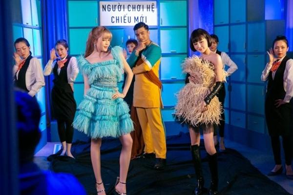 Thiều Bảo Trâm bị netizen công kích ké fame tình cũ.-4