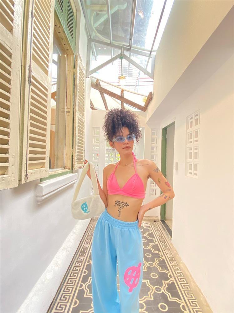 Dàn bóng hồng casting Rap Việt mùa 2: Nhìn đâu cũng thấy ngôi sao-11