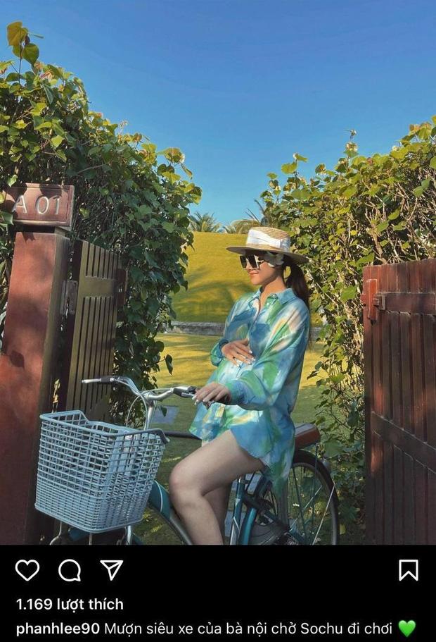 Giữa ồn ào đọ siêu xe, Phanh Lee tiết lộ mình có một chiếc mượn mẹ chồng-1