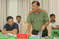 Lãnh đạo Công an TP Cần Thơ nói về đường dây buôn bán búp bê Kumanthong