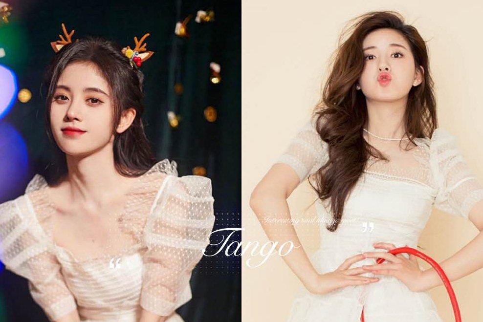 Mỹ nhân 4000 năm Cúc Tịnh Y bị tố phẫu thuật chỉnh vai-7