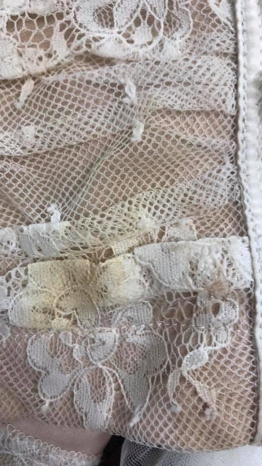 Thanh Bi khẳng định có người giả mạo Facebook tạo phốt bán váy bẩn-5