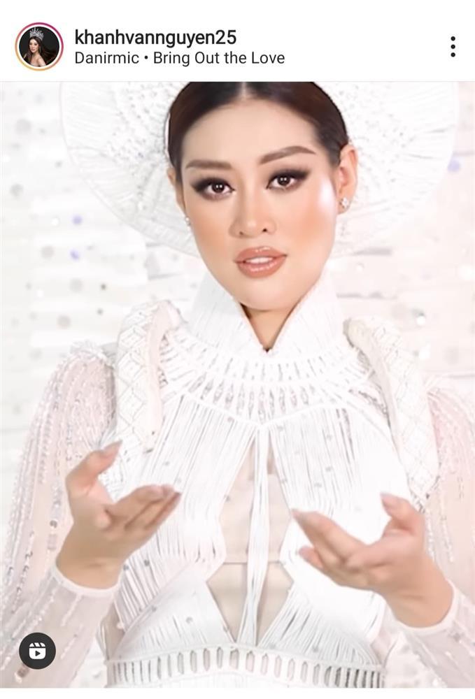 Thí sinh Miss Universe 2020 khoe quốc phục, Khánh Vân có dễ thắng?-13