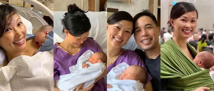 Shark Linh lộ nhan sắc thật khi chụp ảnh không có app-3