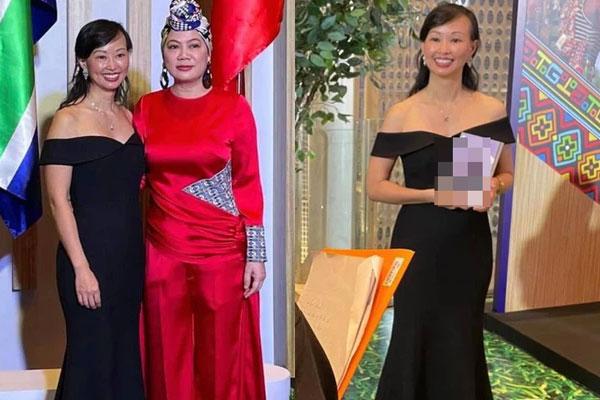 Shark Linh xuất hiện với nhan sắc khác lạ khiến fan lo lắng-2