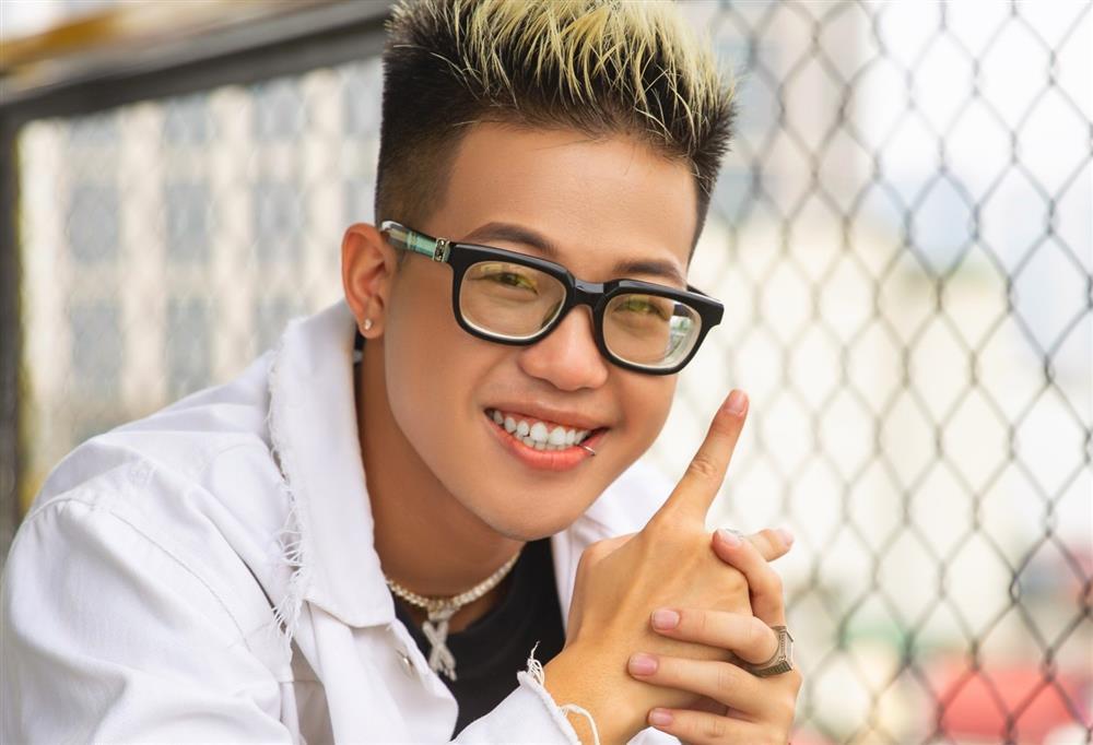 Rap Việt loại Á Quân King Of Rap RichChoi-1