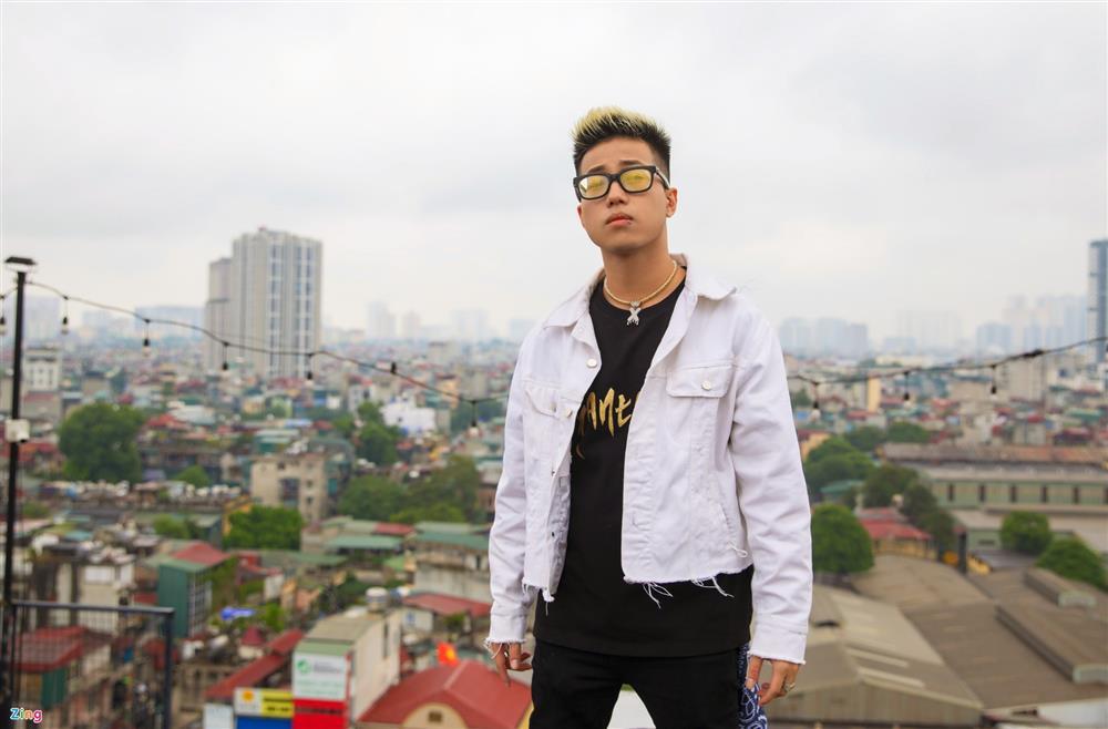 Rap Việt loại Á Quân King Of Rap RichChoi-4