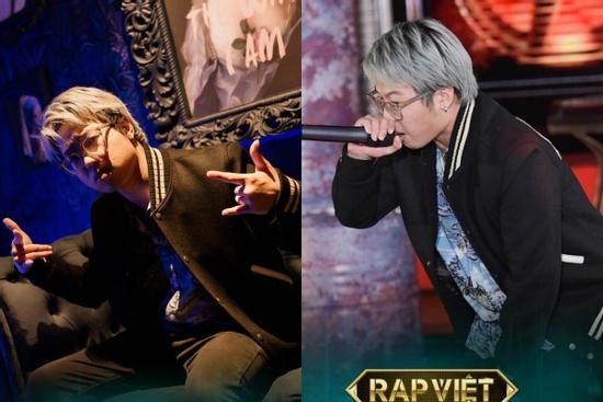 'Rap Việt' loại Á Quân 'King Of Rap' RichChoi