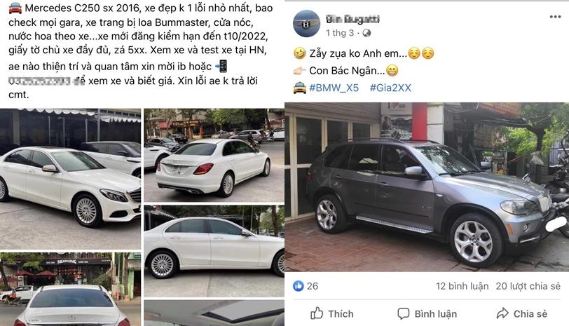 Bóc mẽ thủ đoạn mẹ bồng con và xe chồng xác-1