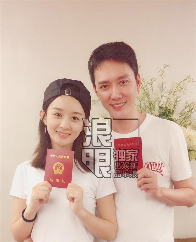 Tua lại hôn nhân 3 năm của Triệu Lệ Dĩnh - Phùng Thiệu Phong-3