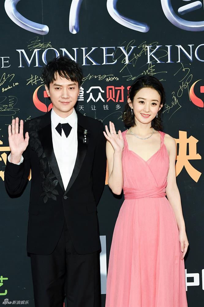 Tua lại hôn nhân 3 năm của Triệu Lệ Dĩnh - Phùng Thiệu Phong-8