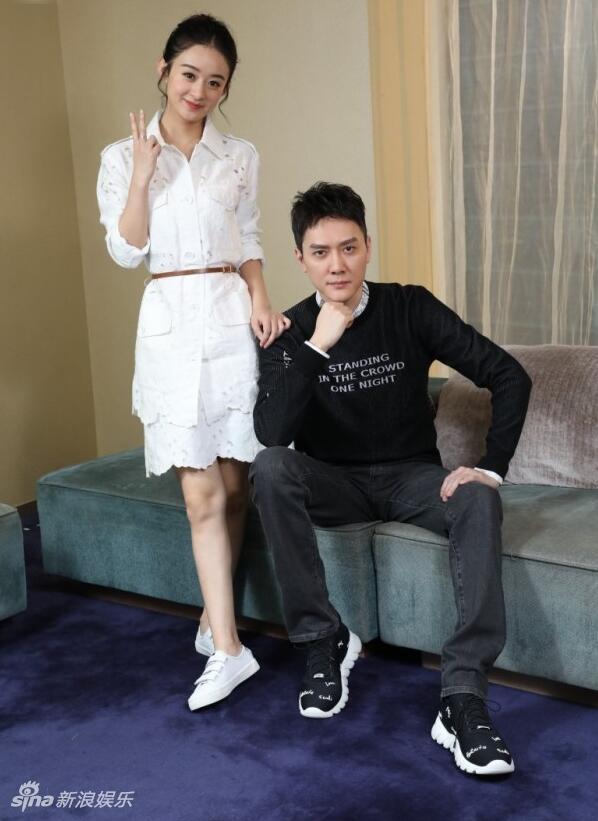 Tua lại hôn nhân 3 năm của Triệu Lệ Dĩnh - Phùng Thiệu Phong-10