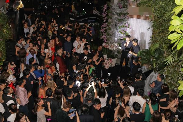 Khách dự event 400 tỷ của Nathan Lee nói sự thật về bữa tiệc hoàng gia-3