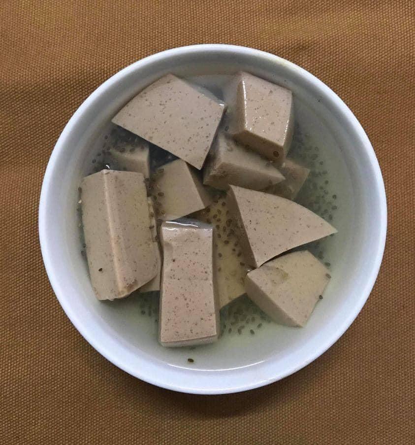 Món chè khúc bạch đi vào lòng đất và các kiểu nấu ăn biến hóa khó lường-1