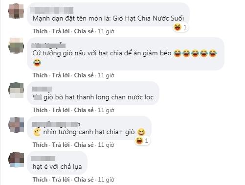 Món chè khúc bạch đi vào lòng đất và các kiểu nấu ăn biến hóa khó lường-2