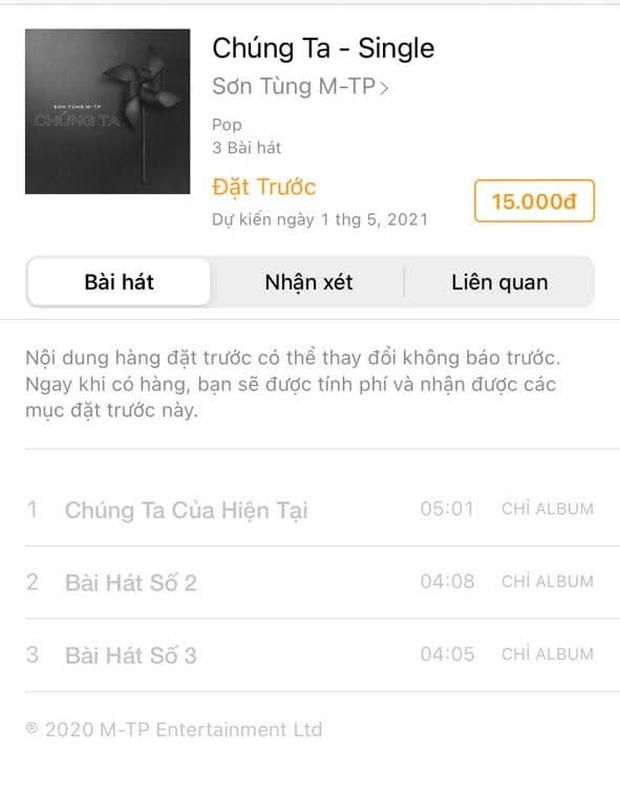Album đầu tay của Sơn Tùng M-TP sẽ trễ deadline 1 tháng?-2