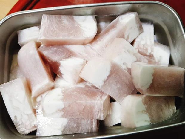 Món chè khúc bạch đi vào lòng đất và các kiểu nấu ăn biến hóa khó lường-7