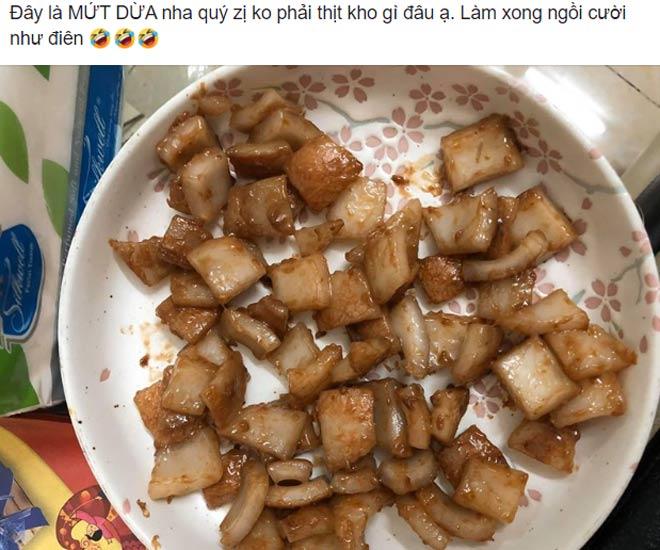 Món chè khúc bạch đi vào lòng đất và các kiểu nấu ăn biến hóa khó lường-8