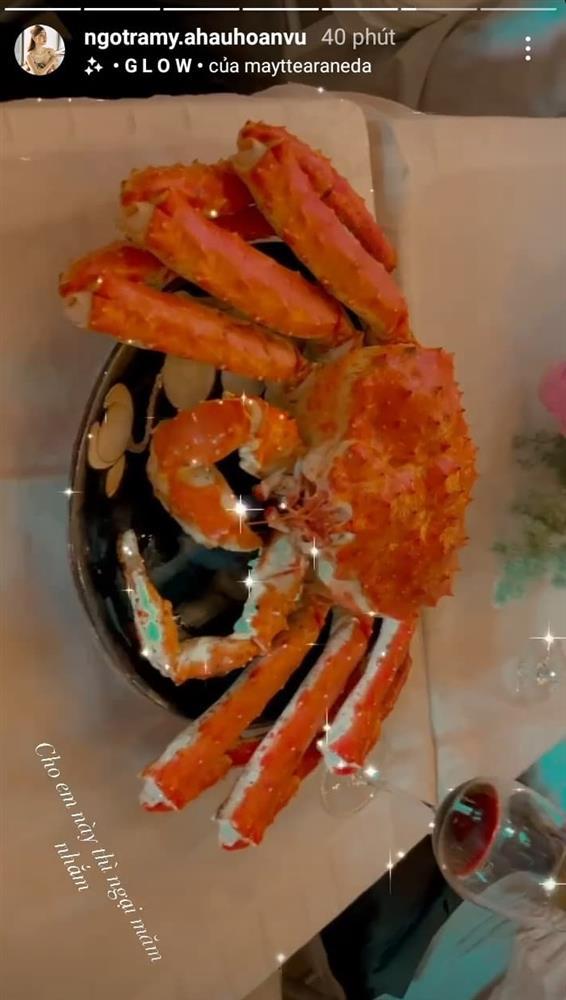 Chồng đại gia mừng sinh nhật Á hậu Thanh Tú cực hoành tráng-5