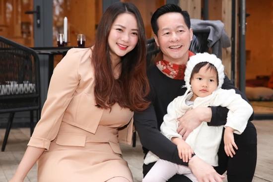 Phan Như Thảo muốn sinh thêm con, chồng đại gia nói gì?