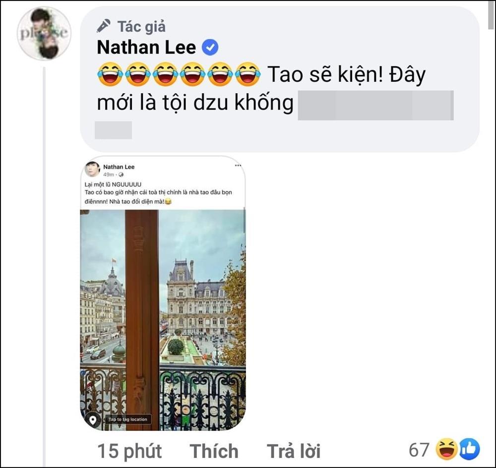 Nathan Lee bị tố nợ nần, ảo danh siêu mẫu, nhận vơ Tòa thị chính Paris-6
