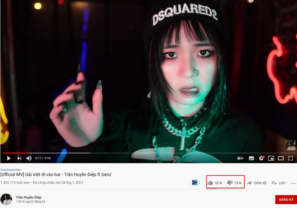 Thảm họa Gái Việt Đi Vào Bar bị loại khỏi Rap Việt mùa 2 chỉ sau đúng... 3 câu-2