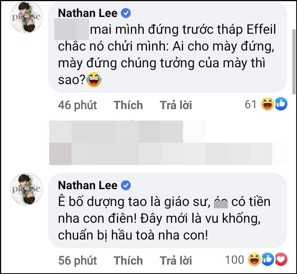 Nathan Lee bị tố nợ nần, ảo danh siêu mẫu, nhận vơ Tòa thị chính Paris-7
