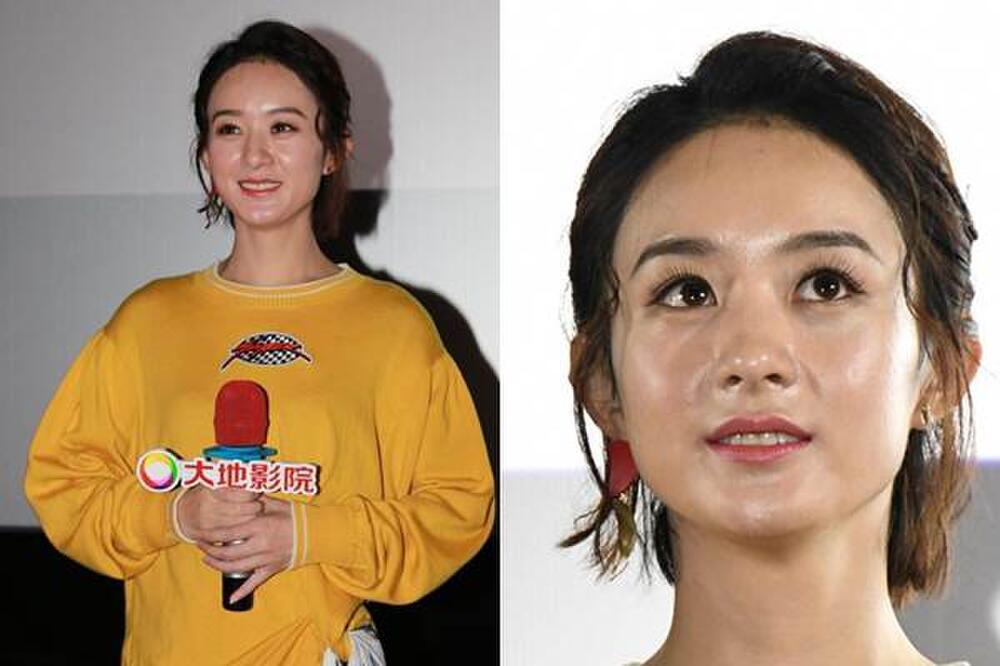 Những lần Triệu Lệ Dĩnh bị lớp son phấn dìm hàng không thương tiếc-6