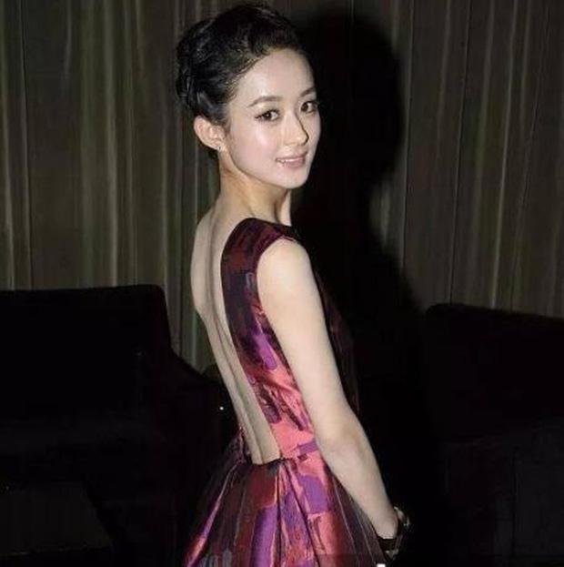 Những lần Triệu Lệ Dĩnh bị lớp son phấn dìm hàng không thương tiếc-7