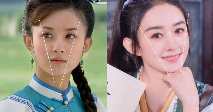 Những lần Triệu Lệ Dĩnh bị lớp son phấn dìm hàng không thương tiếc-5