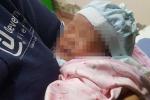 Hà Nội: Bé gái sơ sinh bị bỏ rơi tại trạm y tế