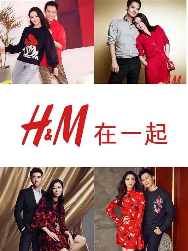 Triệu Lệ Dĩnh ly hôn: Lời nguyền H&M, cứ làm đại sứ là toang mối tình?-1