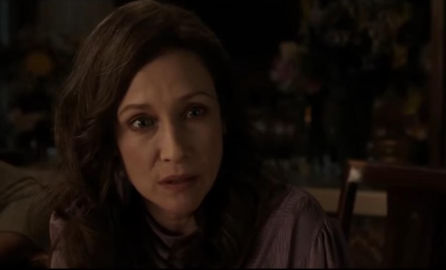 The Conjuring 3: Ma Xui Quỷ Khiến án mạng có thật: Bóc chơi thôi đã hãi!-2