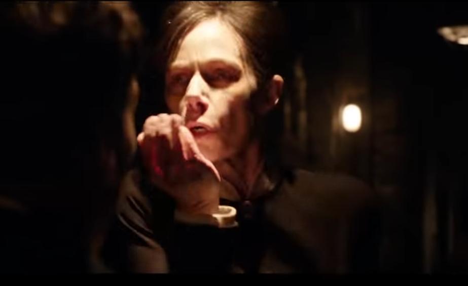 The Conjuring 3: Ma Xui Quỷ Khiến án mạng có thật: Bóc chơi thôi đã hãi!-3