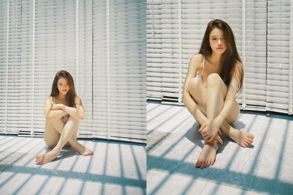 Linh Ka khoe nhan sắc cuốn hút tuổi 19, dân mạng: Ai rồi cũng khác-4