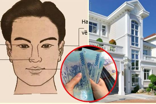 Đàn ông 3 thứ này to cực kỳ giàu có, 1 thứ này ngắn dễ đoản mệnh