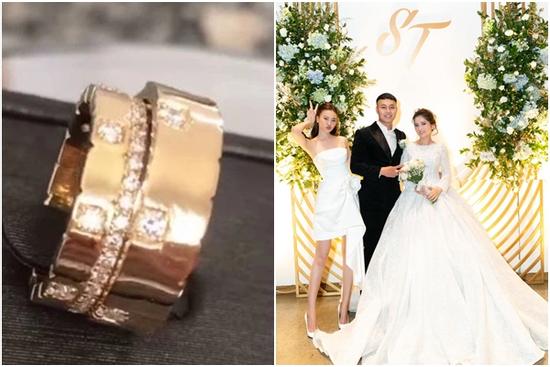 Lan Ngọc: Tặng bộ nhẫn đính toàn kim cương, dùng êkip riêng hỗ trợ em dâu ngày cưới