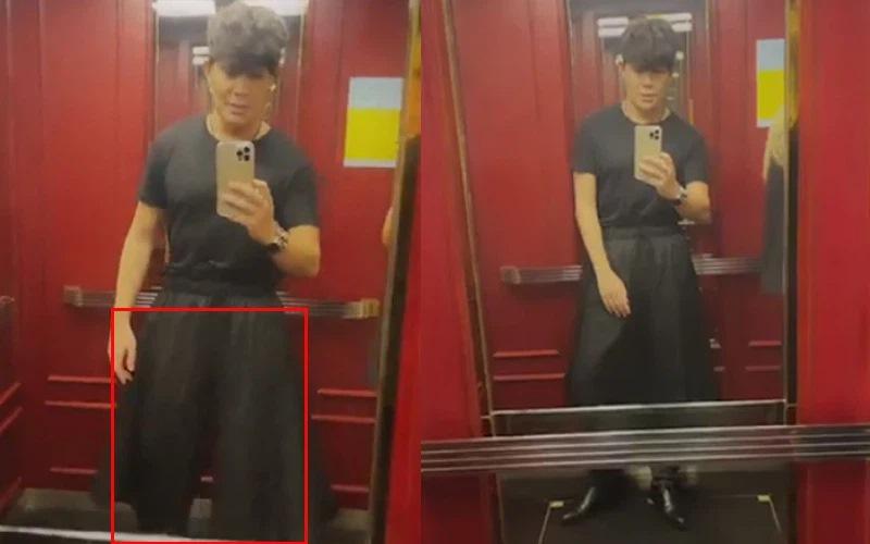 Nathan Lee của quá khứ khác một trời một vực ảnh mặt đơ hiện tại-2