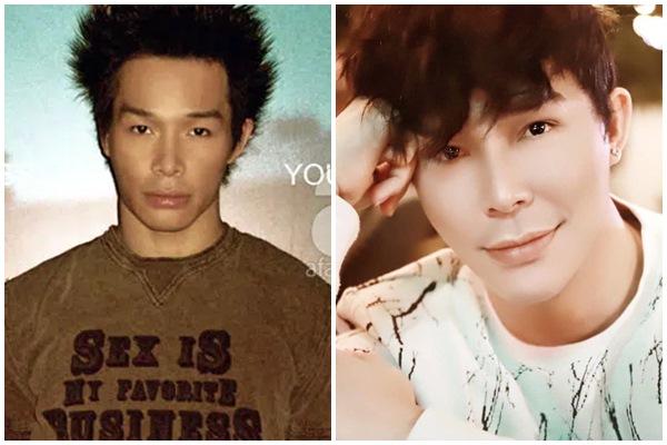 Nathan Lee của quá khứ khác một trời một vực ảnh mặt đơ hiện tại-5