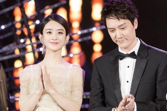 Triệu Lệ Dĩnh - Phùng Thiệu Phong công bố lý do ly hôn gây ngán ngẩm