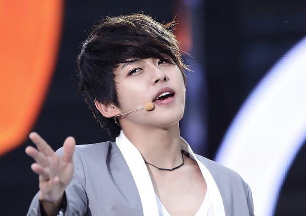 Sắp chạm đỉnh vinh quang lại đột ngột giã từ ngành giải trí, 5 idol khiến fan tiếc nuối-12