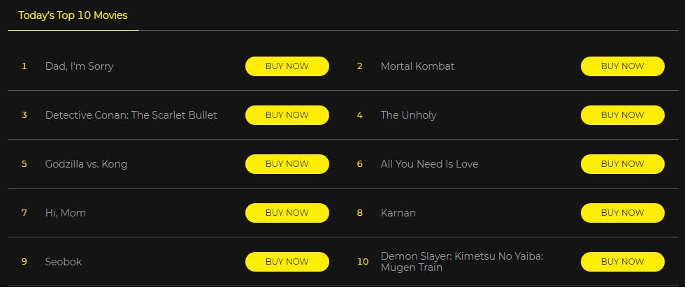 Hot: Bố Già chiếm ngôi đầu phòng vé GSC tại Malaysia, đánh bật nhiều bom tấn-2