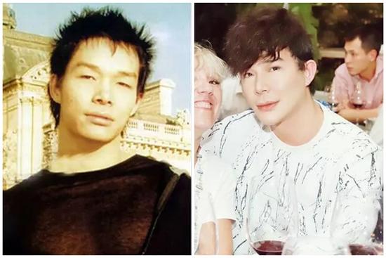 Nathan Lee của quá khứ khác 'một trời một vực' ảnh mặt đơ hiện tại