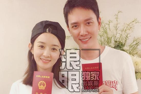 Triệu Lệ Dĩnh muốn ly hôn từ 2019 vì Phùng Thiệu Phong ngoại tình?