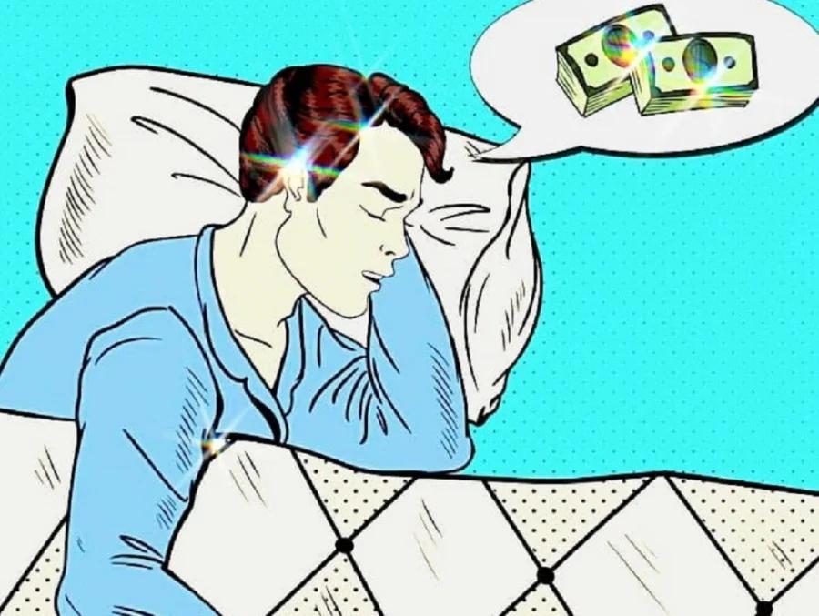 5 giấc mơ mang tới điềm lành: Tiền bạc bủa vây, tình duyên viên mãn-1