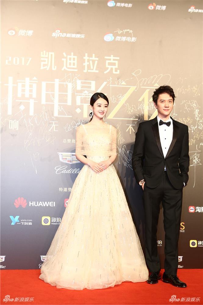 Triệu Lệ Dĩnh muốn ly hôn từ 2019 vì Phùng Thiệu Phong ngoại tình?-1