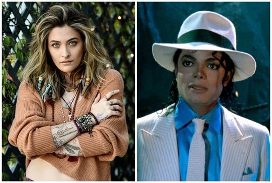 Con gái Michael Jackson đóng phim kinh dị