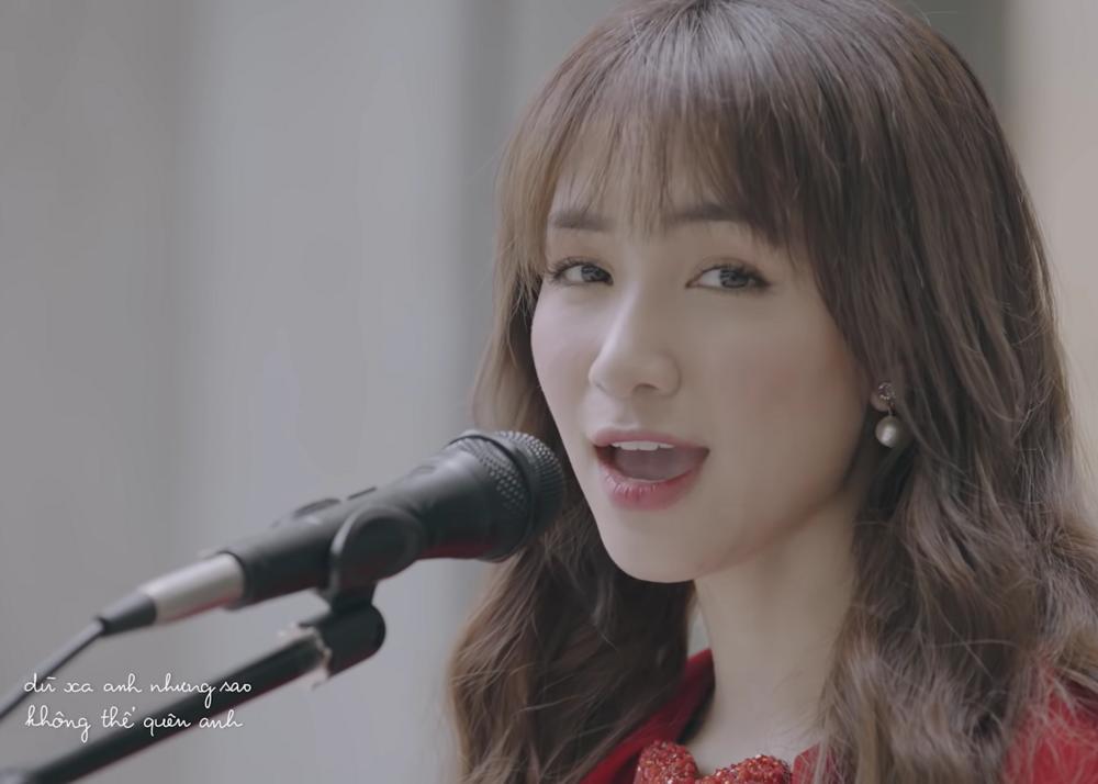 Hòa Minzy cover nhạc phim thời ô kìa, bị nhận xét nắn nót quá đâm mệt-6